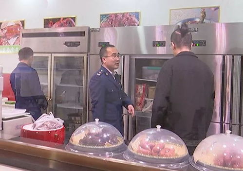 太仆寺旗開展元旦節前餐飲住宿服務單位食品安全專項檢查，筑牢節日安全防線