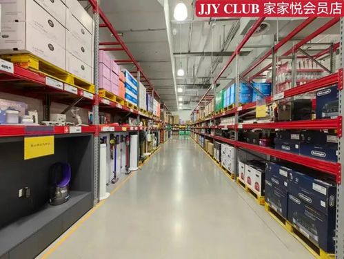 傳統商超閉店潮下，倉儲會員店為何一路狂飆？
